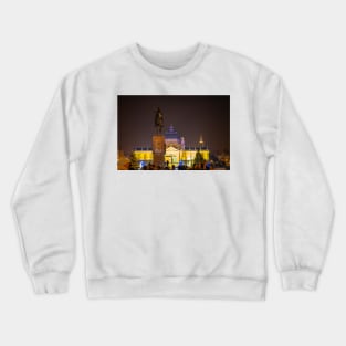 Zagreb Crewneck Sweatshirt